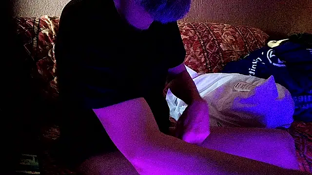 AronMellon76 online show from March 14, 2026, 12:11 pm