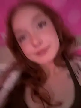 gingerbabe18 online show from June 27, 2026, 10:38 pm