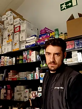 Piroca meladinha online show from November 30, 2025, 4:57 am