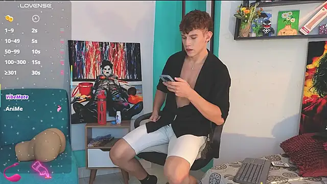 flowers18 online show from March 12, 2026, 10:47 pm