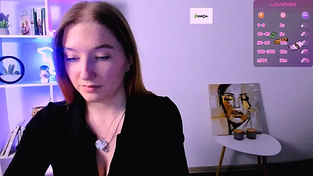 daisy candy online show from November 19, 2025, 9:48 pm