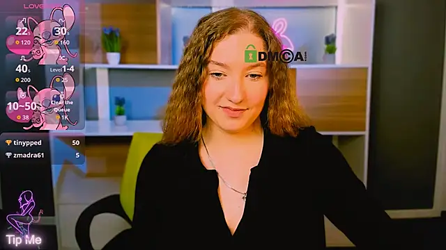 daisy candy online show from March 19, 2026, 11:27 pm