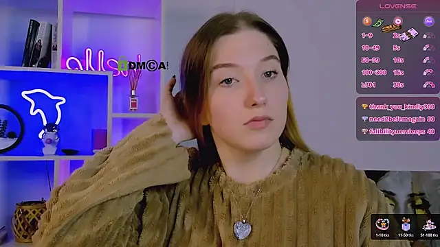 daisy candy online show from December 13, 2025, 8:37 pm