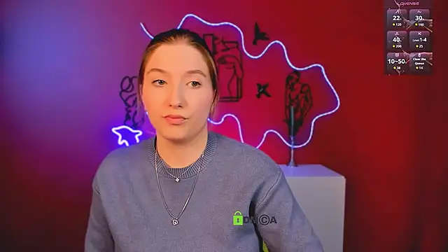 daisy candy online show from April 12, 2026, 8:56 pm