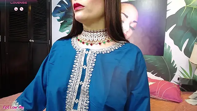 shantala krisha online show from April 21, 2026, 2:23 pm