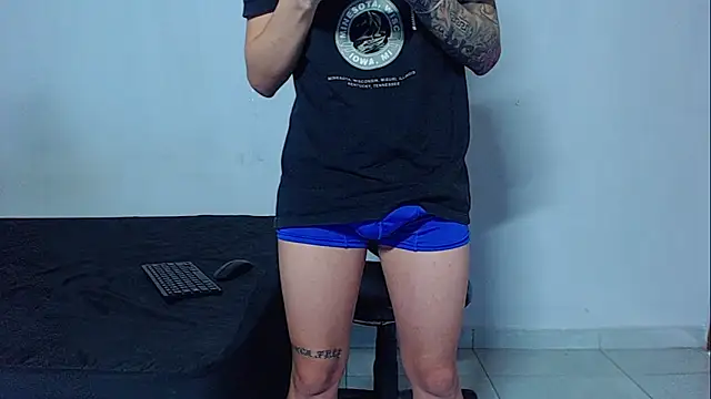 mikecoper 23 online show from February 24, 2026, 2:18 pm