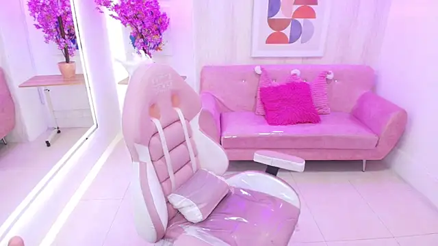 Miia bela online show from October 16, 2025, 7:38 am