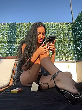 FeetVibe online show from July 15, 2026, 4:19 am