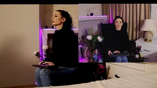 FeetVibe online show from December 14, 2025, 8:31 am