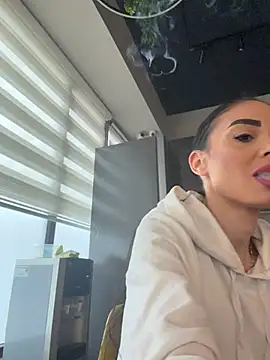 FeetVibe online show from January 10, 2026, 8:31 am