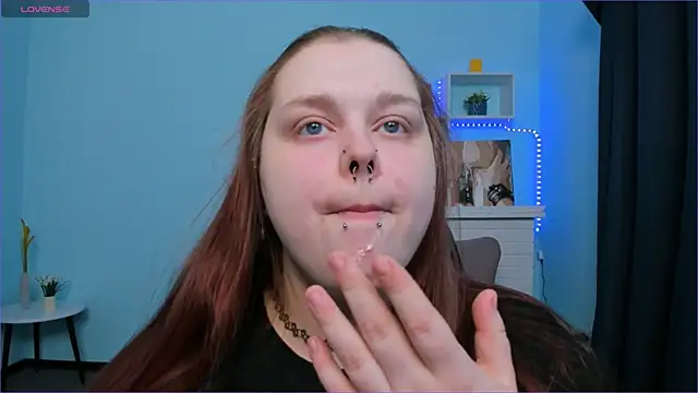 Crow Diam0nd online show from January 12, 2025, 3:49 am