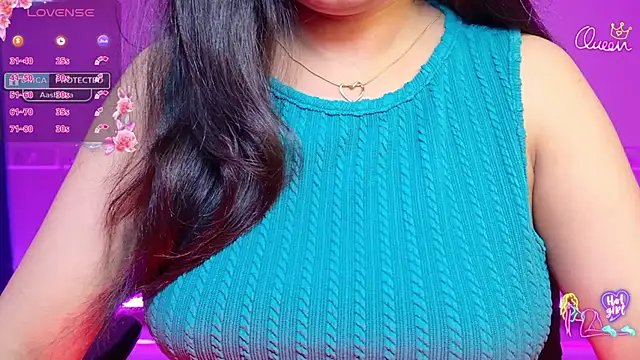 Punjabi Queen1 online show from May 9, 2026, 3:48 pm