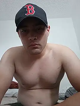 Mateo2803 online show from July 31, 2026, 4:37 pm