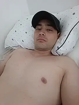 Mateo2803 online show from July 24, 2026, 5:09 pm