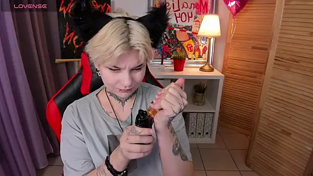 mekurisu online show from March 21, 2025, 1:13 am