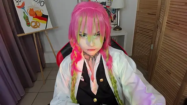 mekurisu online show from October 8, 2025, 1:07 am