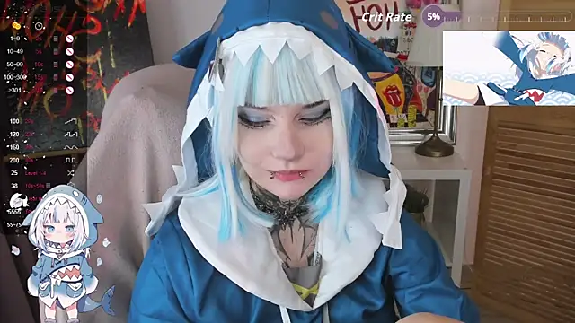 mekurisu online show from April 23, 2026, 1:12 am