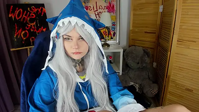 Snapshot of mekurisu chatting on March 11, 2026, 8:30 am mekurisu online show from March 11, 2026, 8:30 am