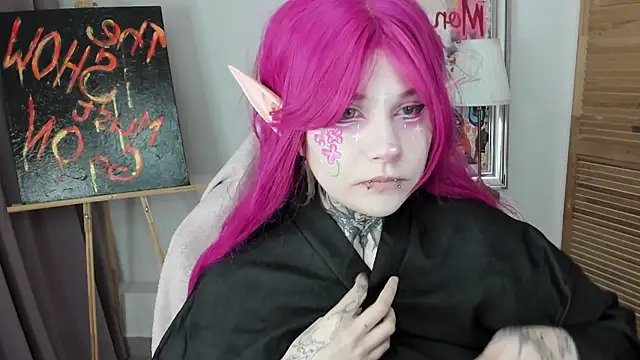 mekurisu online show from April 28, 2026, 1:15 am