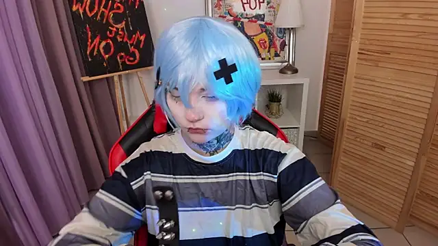 mekurisu online show from September 14, 2025, 1:06 am