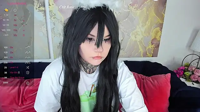 mekurisu online show from July 15, 2026, 1:23 am