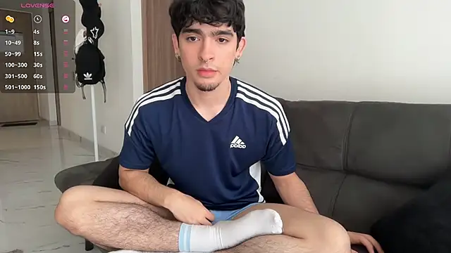 zenn rush1 online show from September 19, 2025, 1:15 pm