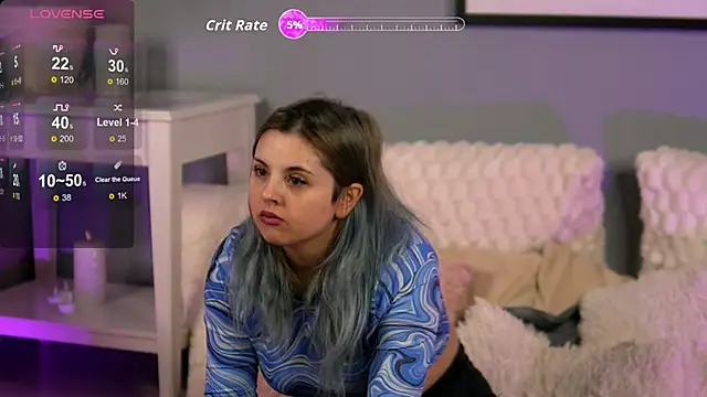 AudreySosa online show from March 15, 2026, 12:17 am