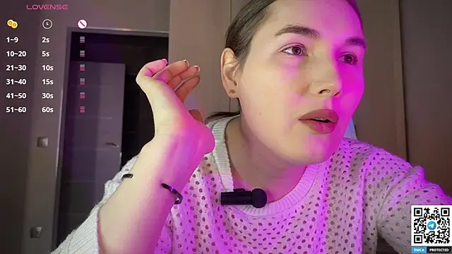 Maria Bowie online show from March 13, 2026, 7:46 am