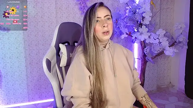 NaomiFox1 online show from March 14, 2025, 2:42 am