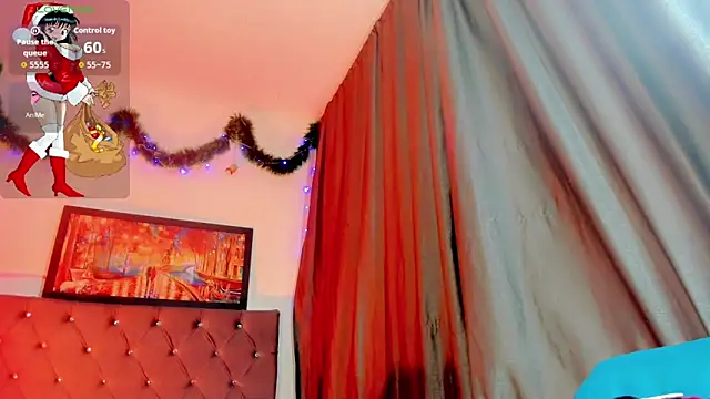 Gabyqueen70 online show from December 4, 2025, 3:05 am