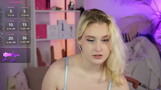 tiffannyjons online show from July 2, 2026, 6:14 pm
