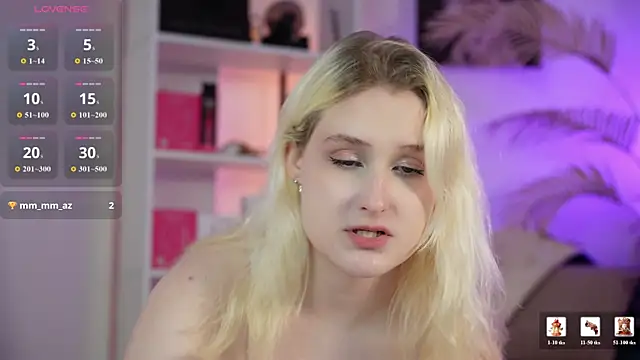 tiffannyjons online show from July 10, 2026, 6:52 pm
