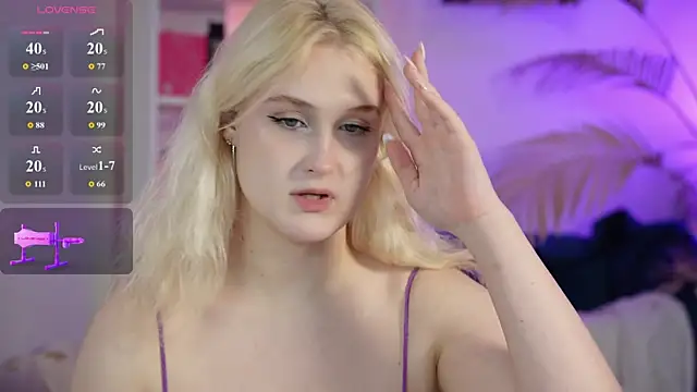 tiffannyjons online show from July 30, 2026, 6:18 pm