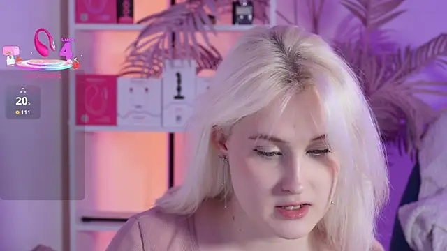 tiffannyjons online show from March 24, 2026, 5:57 pm