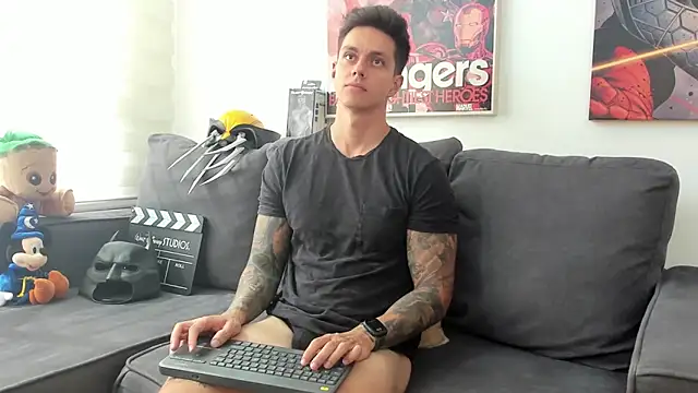 JeanBroc online show from March 20, 2026, 7:37 pm