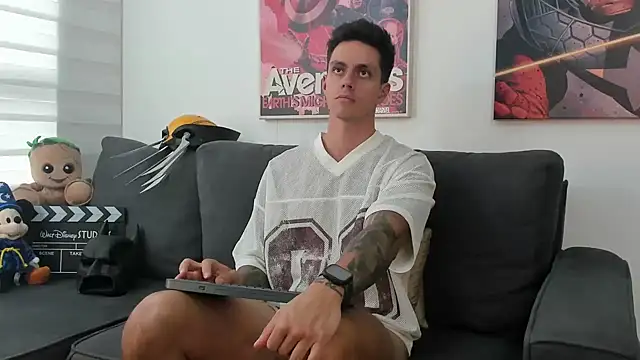 JeanBroc online show from January 31, 2026, 7:34 pm