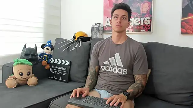 JeanBroc online show from April 28, 2026, 7:07 pm