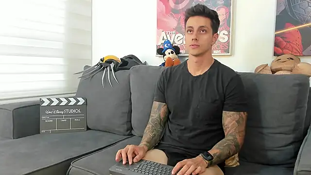 JeanBroc online show from January 11, 2026, 7:32 pm