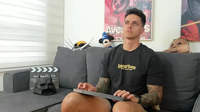 JeanBroc online show from January 15, 2026, 7:28 pm