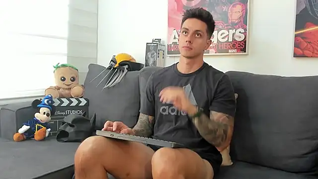 JeanBroc online show from March 10, 2026, 7:29 pm