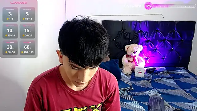 benji hoter online show from November 15, 2025, 6:12 pm