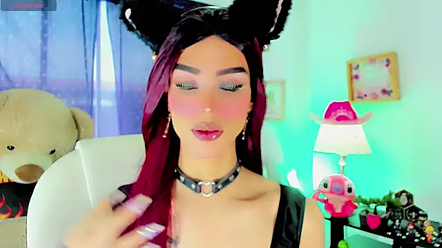 Snapshot of dollswit01 chatting on February 9, 2025, 4:29 pm dollswit01 online show from February 9, 2025, 4:29 pm