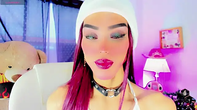 Snapshot of dollswit01 chatting on February 9, 2025, 7:30 pm dollswit01 online show from February 9, 2025, 7:30 pm