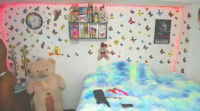 Snapshot of marianaoficial249701 chatting on January 14, 2025, 5:23 pm marianaoficial249701 online show from January 14, 2025, 5:23 pm