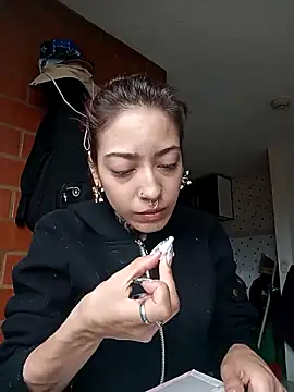 Scarllett BDSM online show from February 3, 2026, 8:36 pm