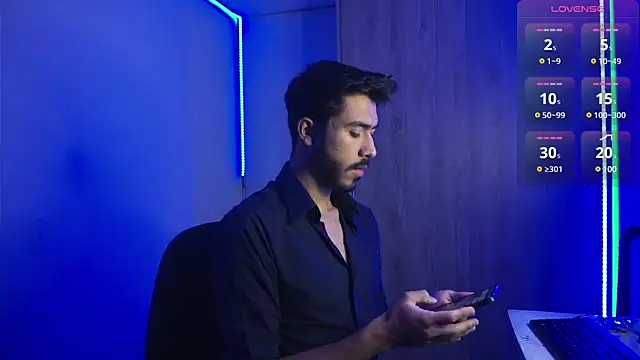 dam0n fr0st online show from January 3, 2025, 10:08 pm