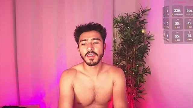 dam0n fr0st online show from April 21, 2026, 11:33 pm