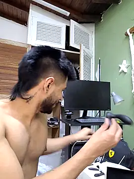 Colby brown03 online show from February 17, 2026, 8:28 pm