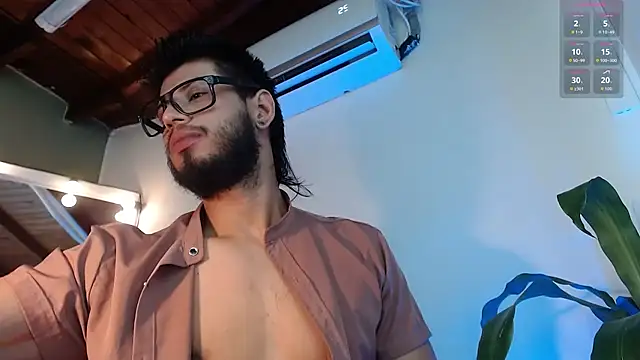 Colby brown03 online show from February 9, 2026, 7:34 pm