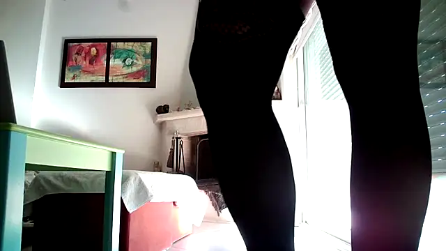 Kalia Cross online show from February 24, 2026, 6:58 am